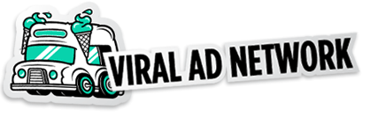 viral ad network logo